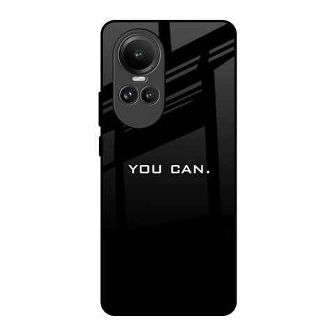You Can Glossy Case for Oppo Reno10 5G