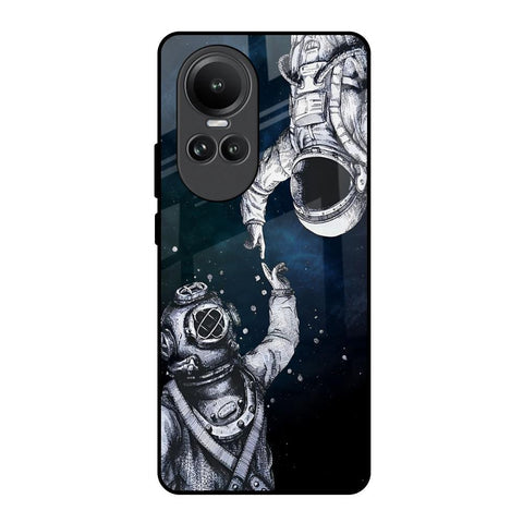 Astro Connect Glossy Case for Oppo Reno10 5G