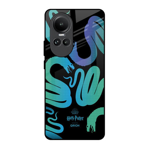 Basilisk Glossy Case for Oppo Reno10 5G