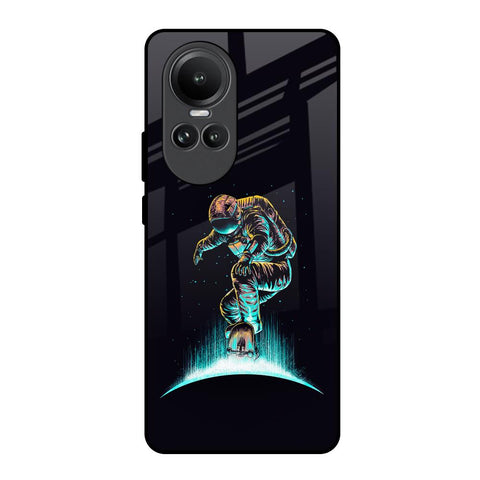 Star Ride Glossy Case for Oppo Reno10 5G