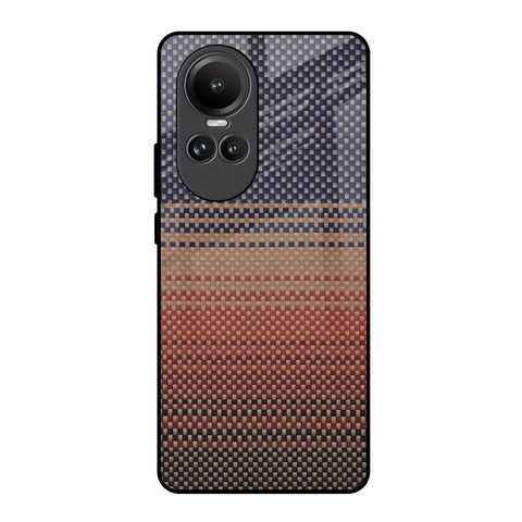 Fiber Artistry Glossy Case for Oppo Reno10 5G