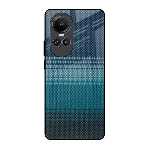 Modern Rug Glossy Case for Oppo Reno10 5G