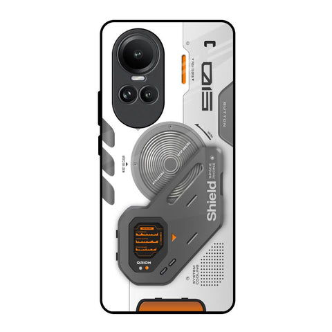 Liberty Cyber Glossy Case for Oppo Reno10 5G