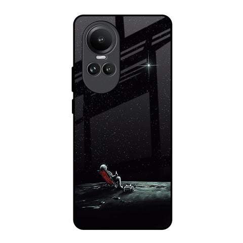 Relaxation Mode On Glossy Case For Oppo Reno10 5G