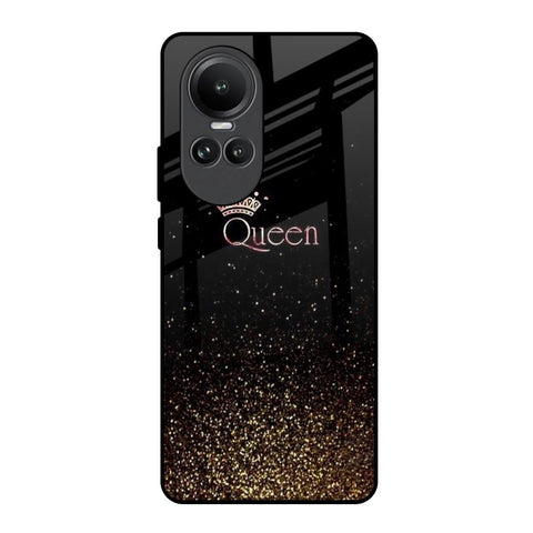 I Am The Queen Glossy Case for Oppo Reno10 5G