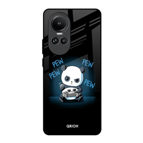 Pew Pew Glossy Case for Oppo Reno10 5G