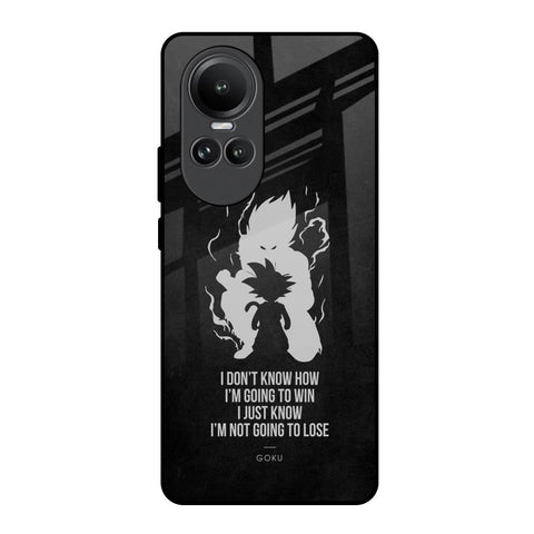 Ace One Piece Glossy Case for Oppo Reno10 5G