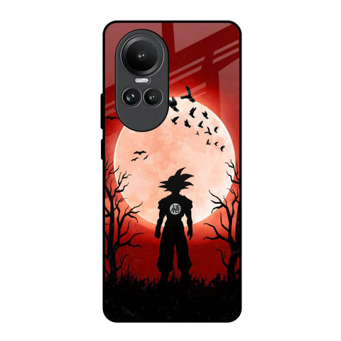 Winter Forest Glossy Case for Oppo Reno10 5G
