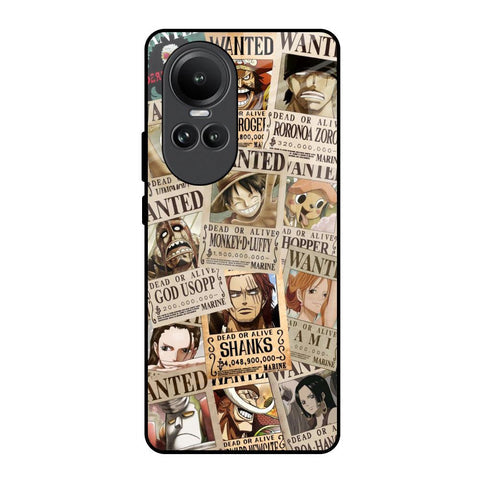 Dead Or Alive Glossy Case for Oppo Reno10 5G