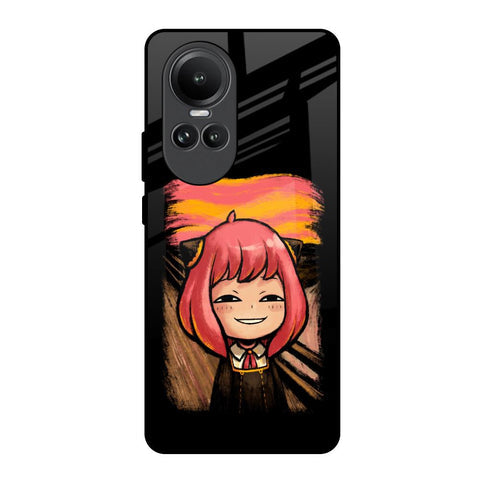 Spy X Family Glossy Case for Oppo Reno10 5G