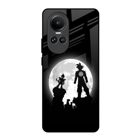 True Saiyans Glossy Case for Oppo Reno10 5G