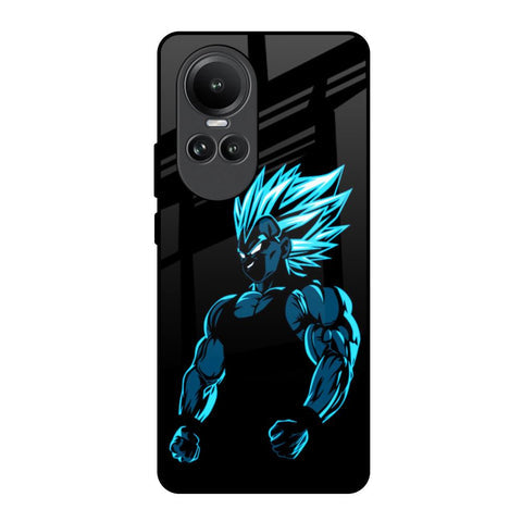 Pumped Up Anime Glossy Case for Oppo Reno10 5G