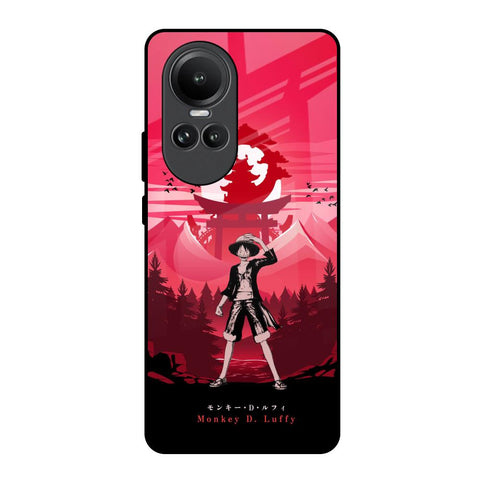 Lost In Forest Glossy Case for Oppo Reno10 5G