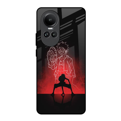 Soul Of Anime Glossy Case for Oppo Reno10 5G