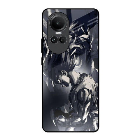 Sketch Art DB Glossy Case for Oppo Reno10 5G