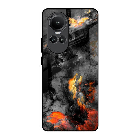 Lava Explode Glossy Case for Oppo Reno10 5G