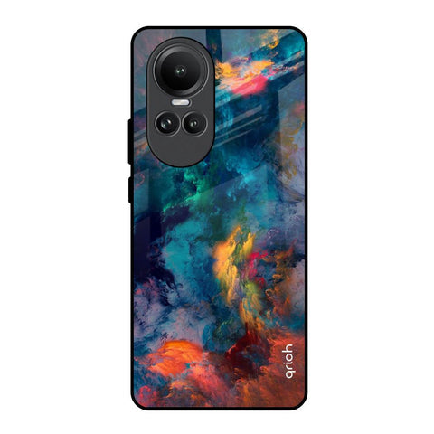 Cloudburst Glossy Case for Oppo Reno10 5G