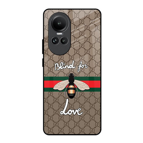 Blind For Love Glossy Case for Oppo Reno10 5G