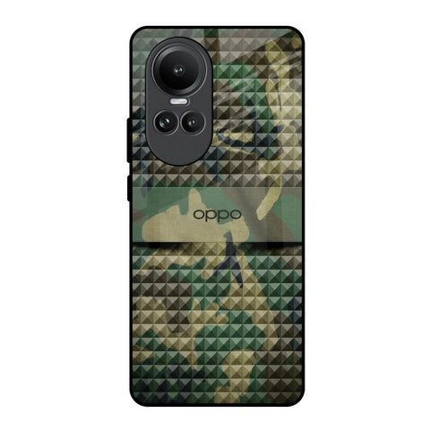 Supreme Power Glossy Case For Oppo Reno10 5G