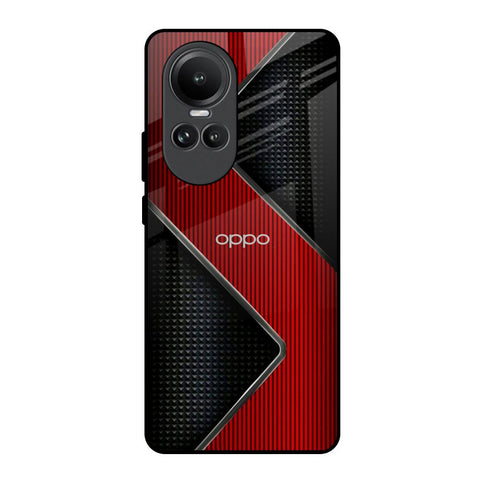 Art Of Strategic Glossy Case For Oppo Reno10 5G