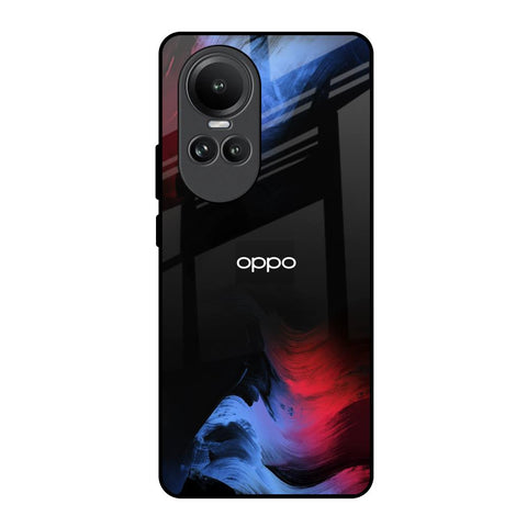 Fine Art Wave Glossy Case for Oppo Reno10 5G