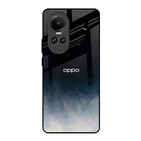 Aesthetic Sky Glossy Case for Oppo Reno10 5G