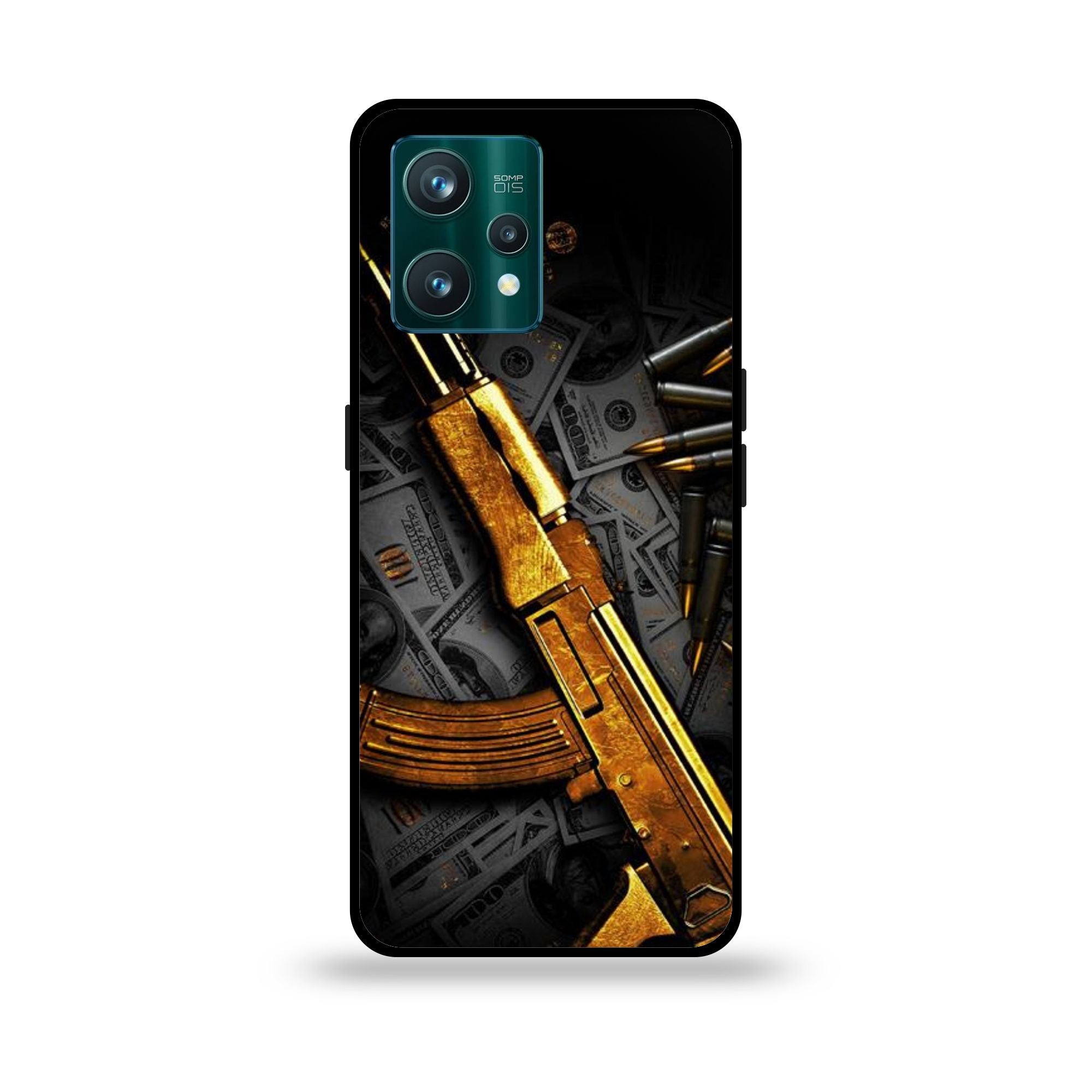 Realme 9 Pro Plus - Wallpaper 139 - Premium Printed Glossy Phone Case