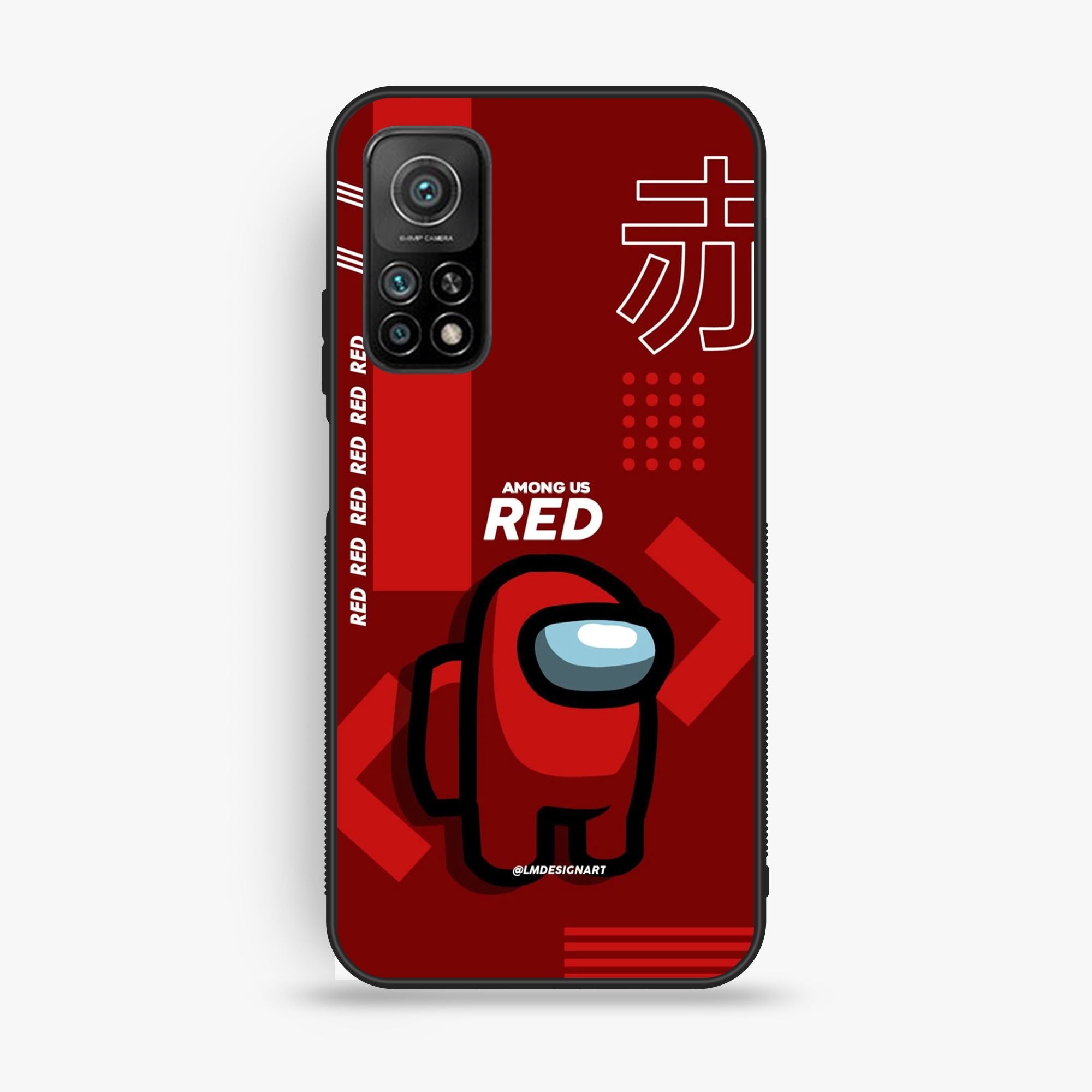 Xiaomi Mi 10t - Wallpaper 89 - Premium Printed Glossy Phone Case