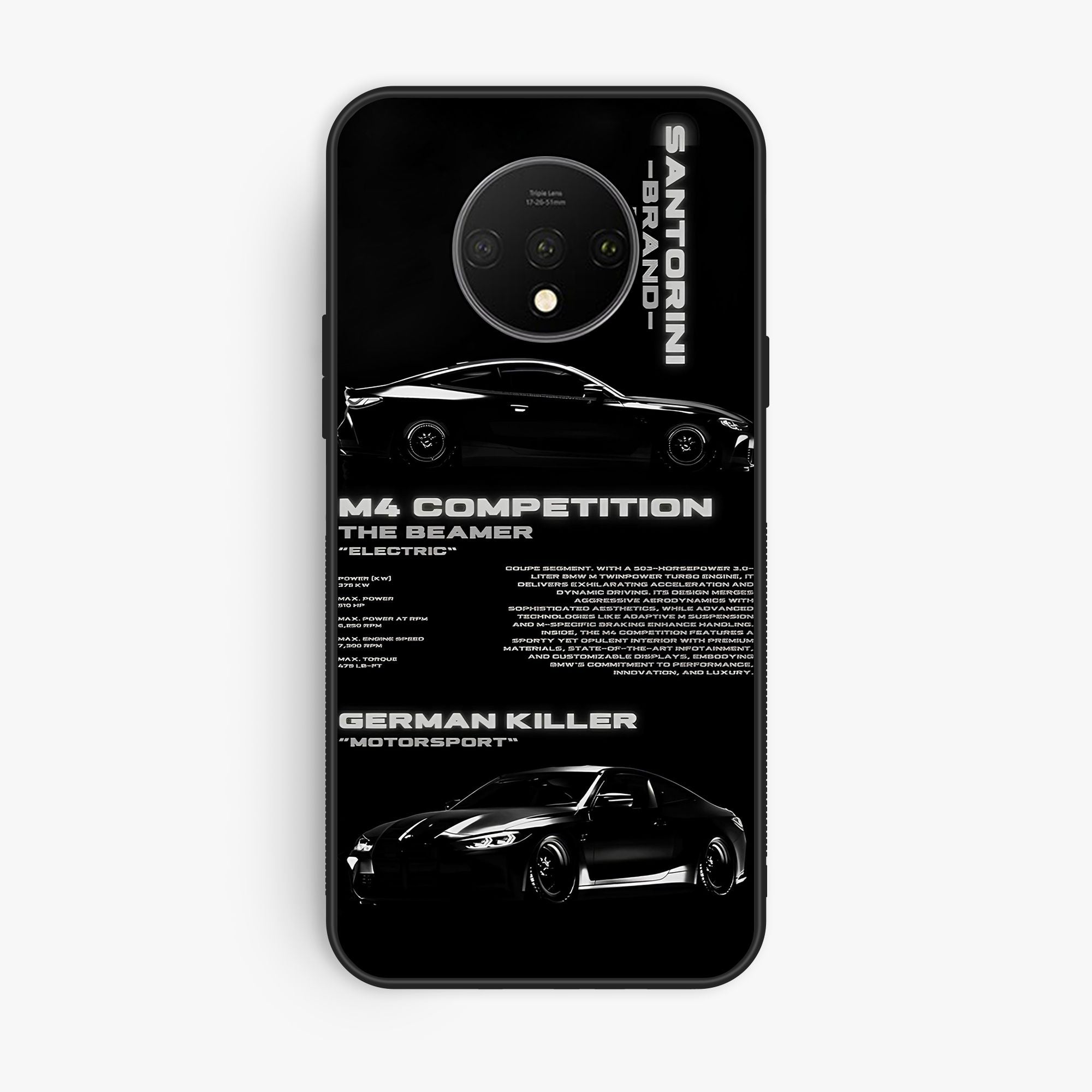 OnePlus 7t - Wallpaper 029 - Premium Printed Glossy Phone Case