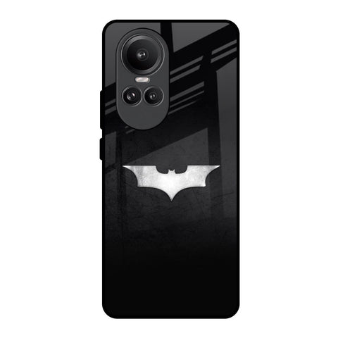 Super Hero Logo Glossy Case for Oppo Reno10 Pro 5G