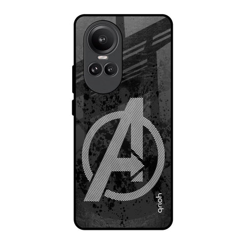 Sign Of Hope Glossy Case for Oppo Reno10 Pro 5G