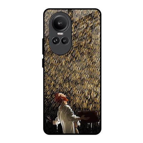 Rain Festival Glossy Case for Oppo Reno10 Pro 5G