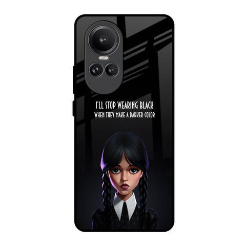 Aesthetic Digital Art Glossy Case for Oppo Reno10 Pro 5G