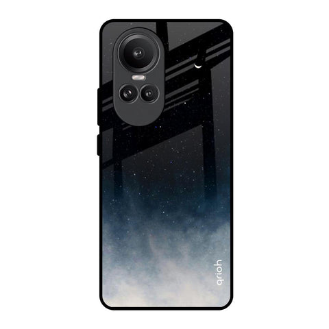 Black Aura Glossy Case for Oppo Reno10 Pro 5G