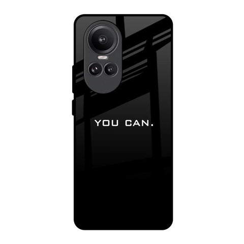 You Can Glossy Case for Oppo Reno10 Pro 5G
