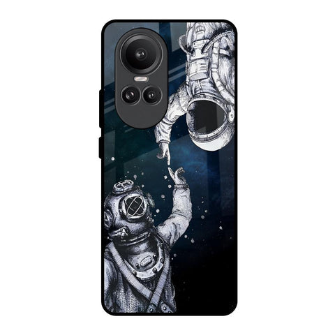 Astro Connect Glossy Case for Oppo Reno10 Pro 5G