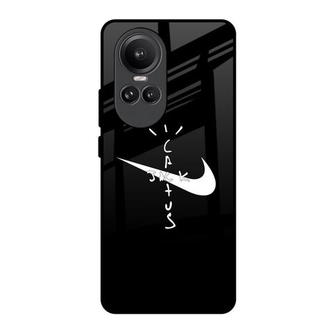 Jack Cactus Glossy Case for Oppo Reno10 Pro 5G