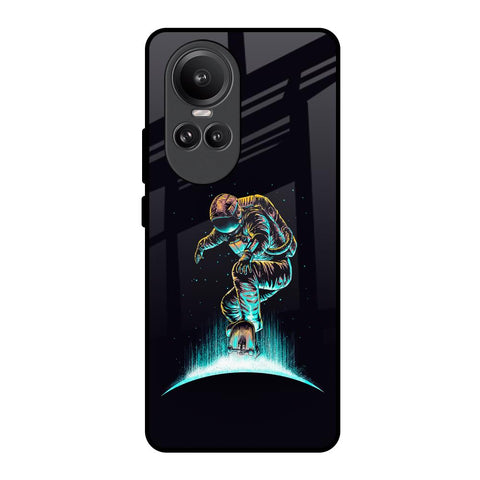 Star Ride Glossy Case for Oppo Reno10 Pro 5G