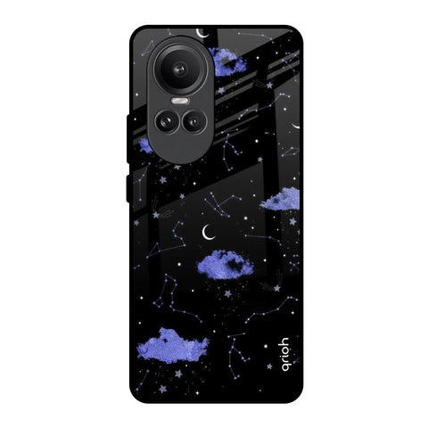 Constellations Glossy Case for Oppo Reno10 Pro 5G