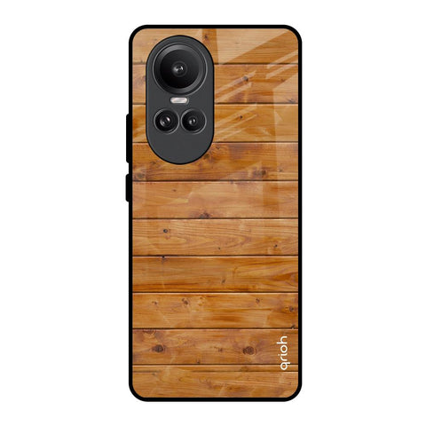 Timberwood Glossy Case for Oppo Reno10 Pro 5G