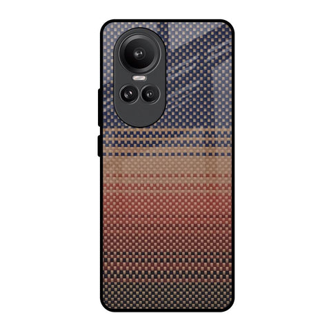 Fiber Artistry Glossy Case for Oppo Reno10 Pro 5G