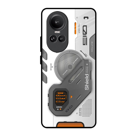Liberty Cyber Glossy Case for Oppo Reno10 Pro 5G
