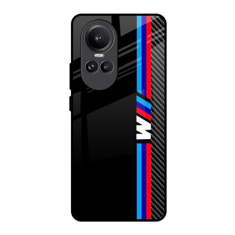 Automotive Art Glossy Case for Oppo Reno10 Pro 5G