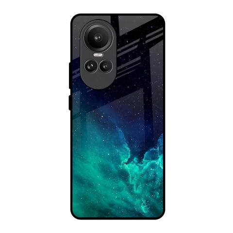 Winter Sky Zone Glossy Case For Oppo Reno10 Pro 5G