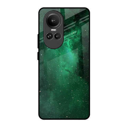 Emerald Firefly Glossy Case For Oppo Reno10 Pro 5G