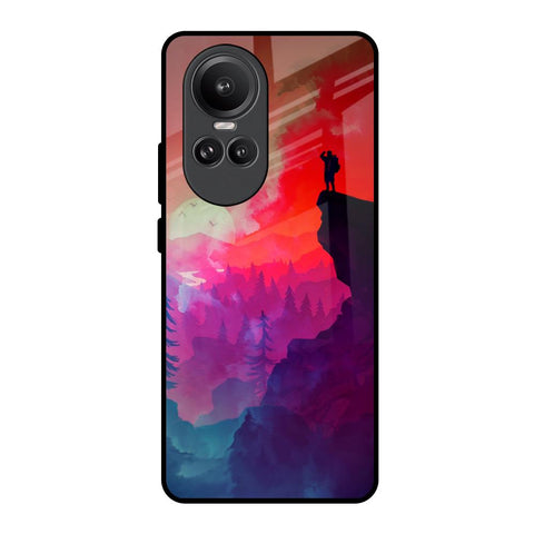 Dream So High Glossy Case For Oppo Reno10 Pro 5G