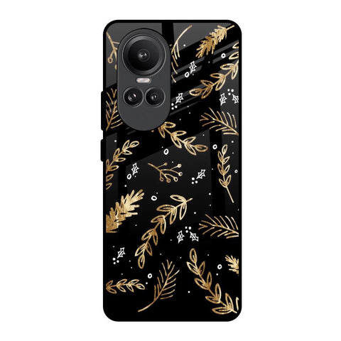 Autumn Leaves Glossy Case for Oppo Reno10 Pro 5G
