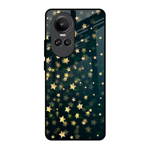 Dazzling Stars Glossy Case For Oppo Reno10 Pro 5G