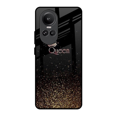 I Am The Queen Glossy Case for Oppo Reno10 Pro 5G