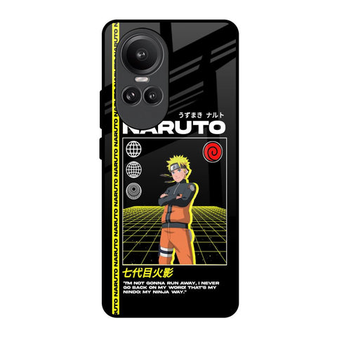 Ninja Way Glossy Case for Oppo Reno10 Pro 5G